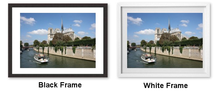 Select Your Frame Select Your Frame